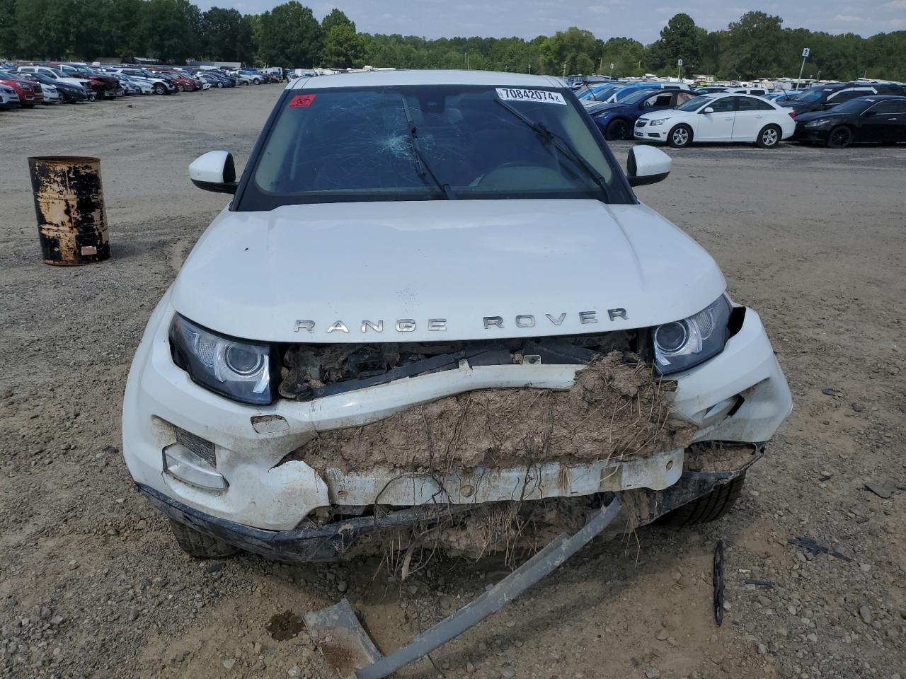 2015 LAND ROVER RANGE ROVER EVOQUE