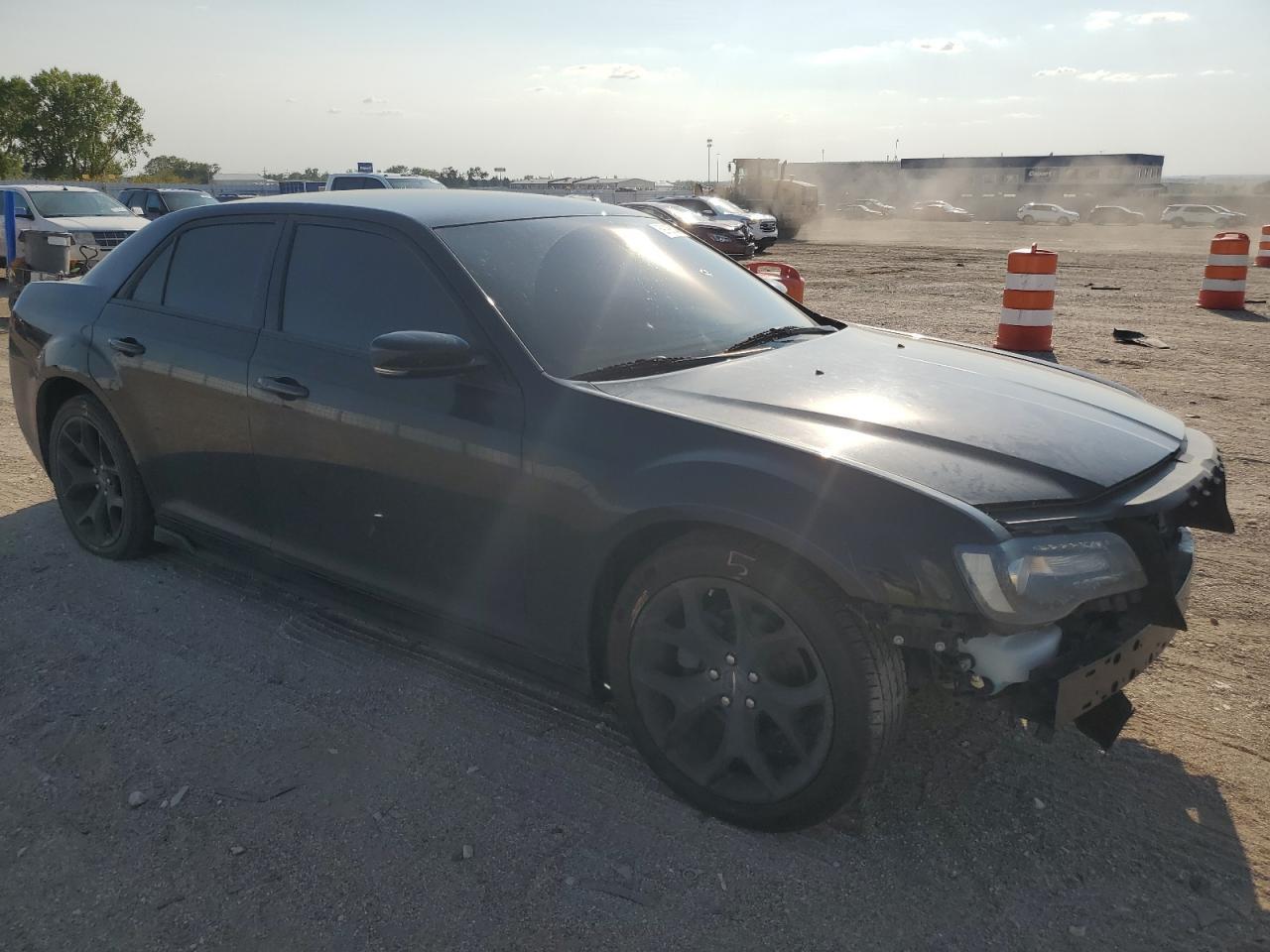 2021 CHRYSLER 300