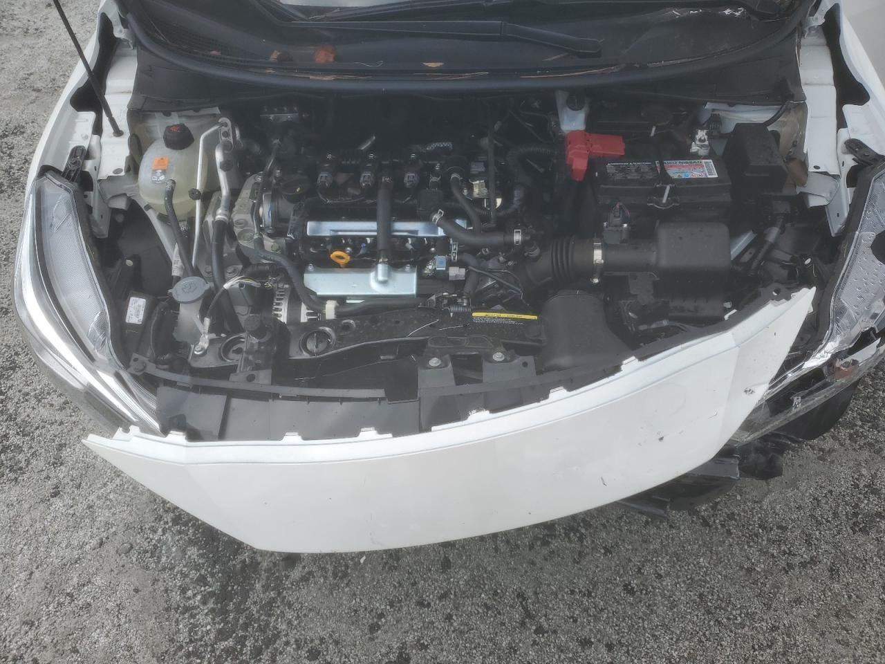 2024 NISSAN VERSA