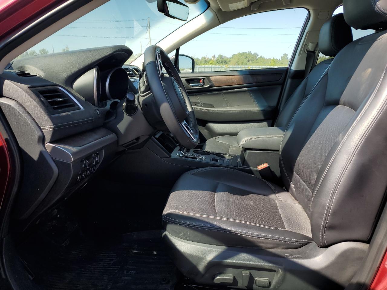 2018 SUBARU Outback