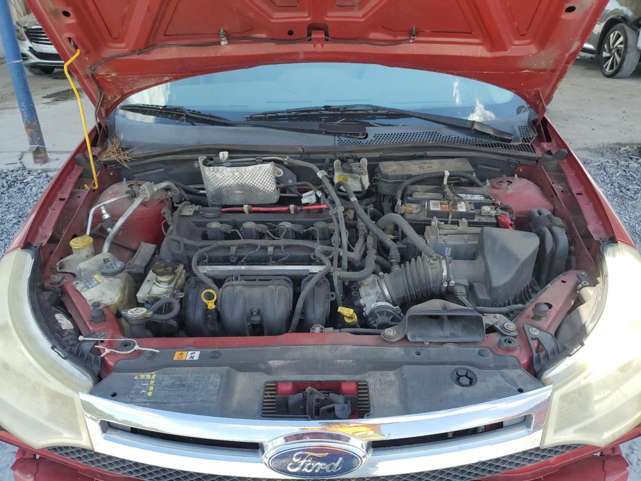 2009 FORD FOCUS