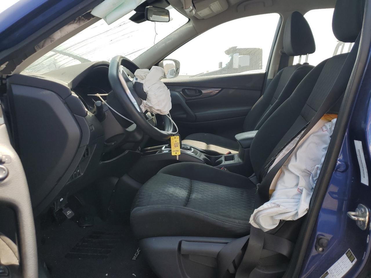 2019 NISSAN ROGUE