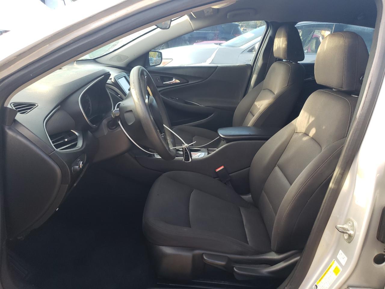2018 CHEVROLET MALIBU