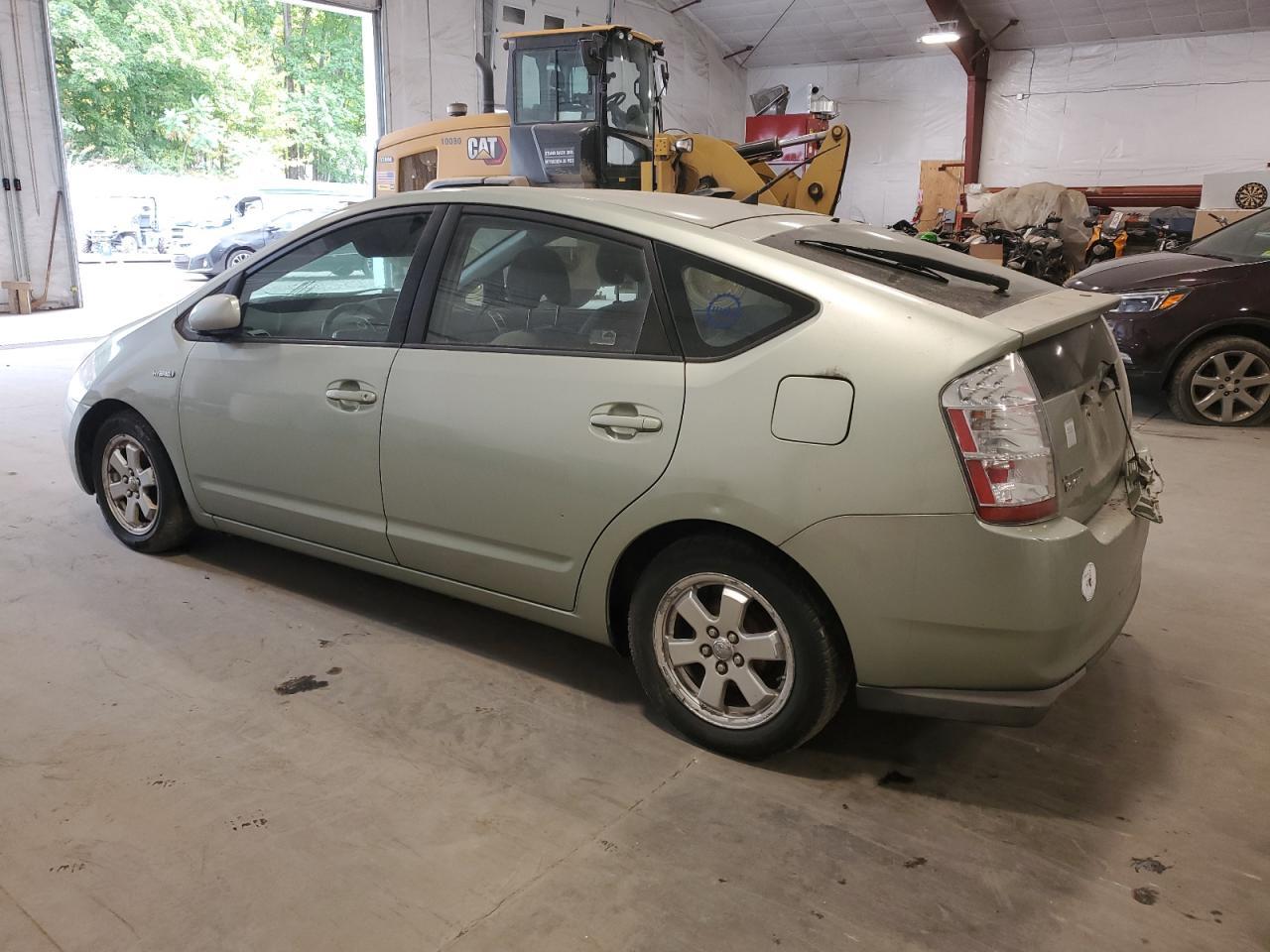 2008 TOYOTA PRIUS