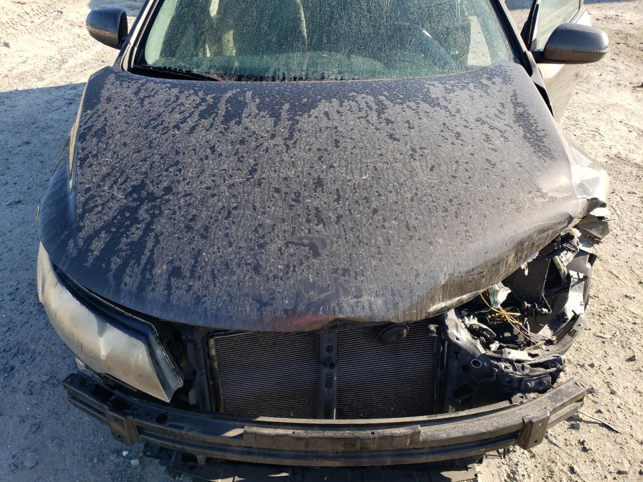 2012 KIA FORTE