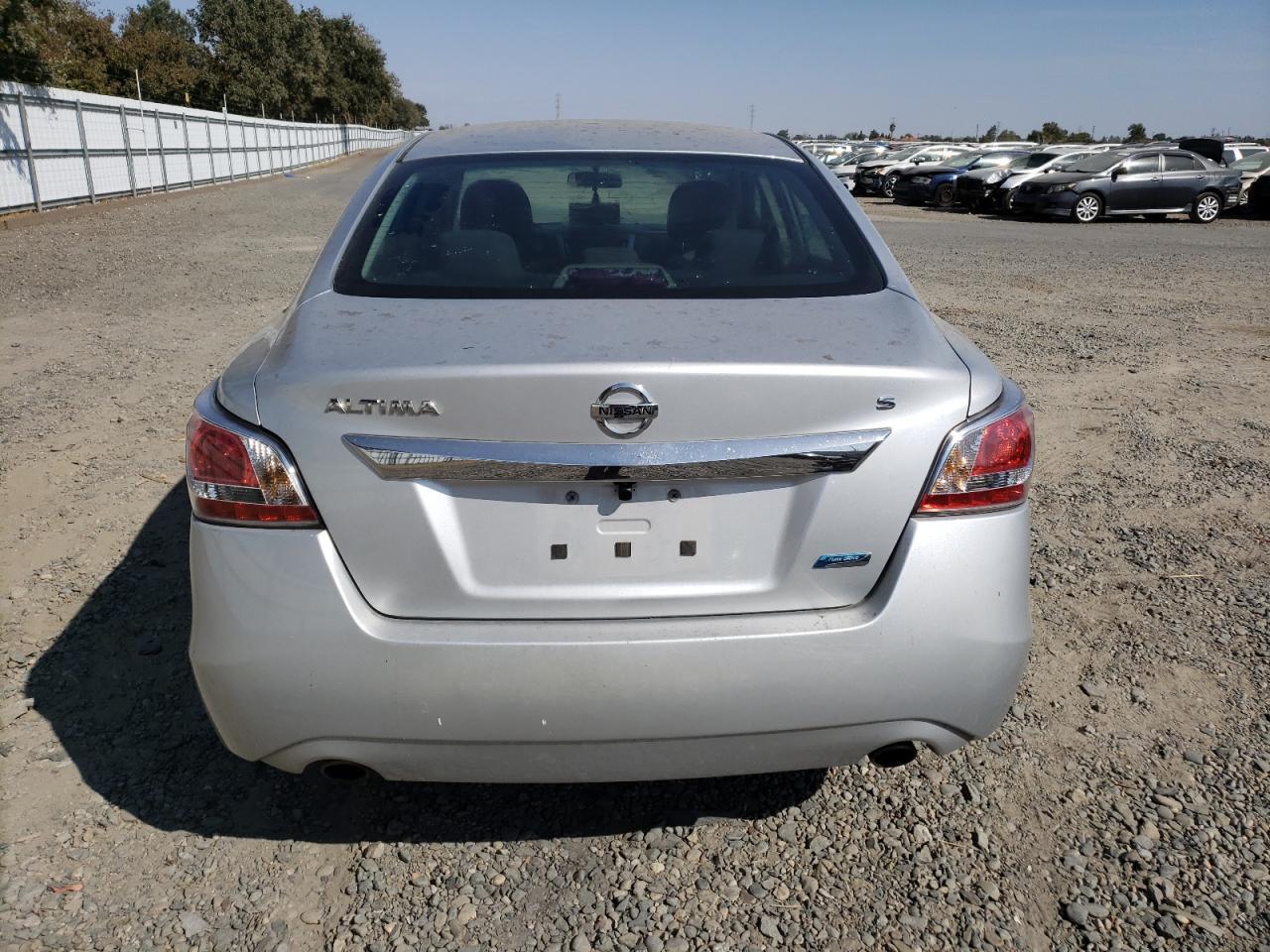 2014 NISSAN ALTIMA