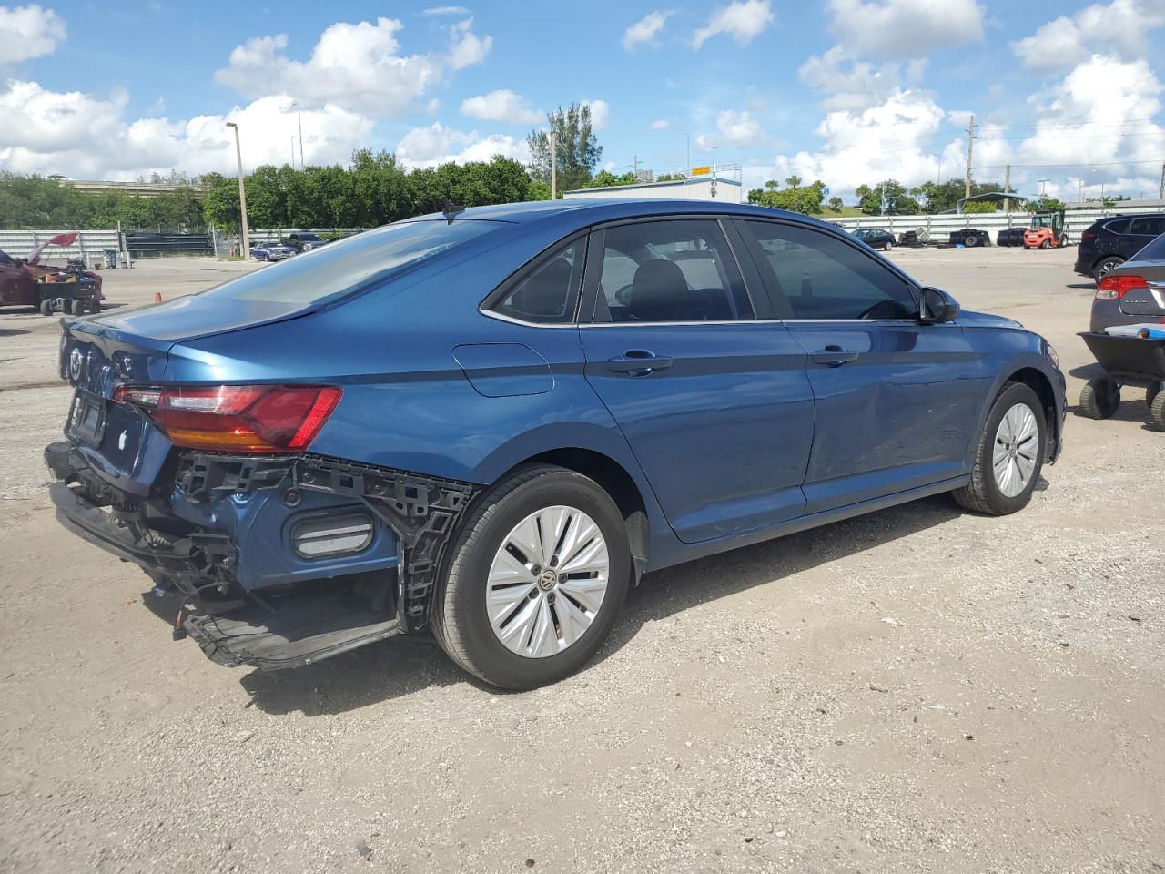2019 VOLKSWAGEN JETTA