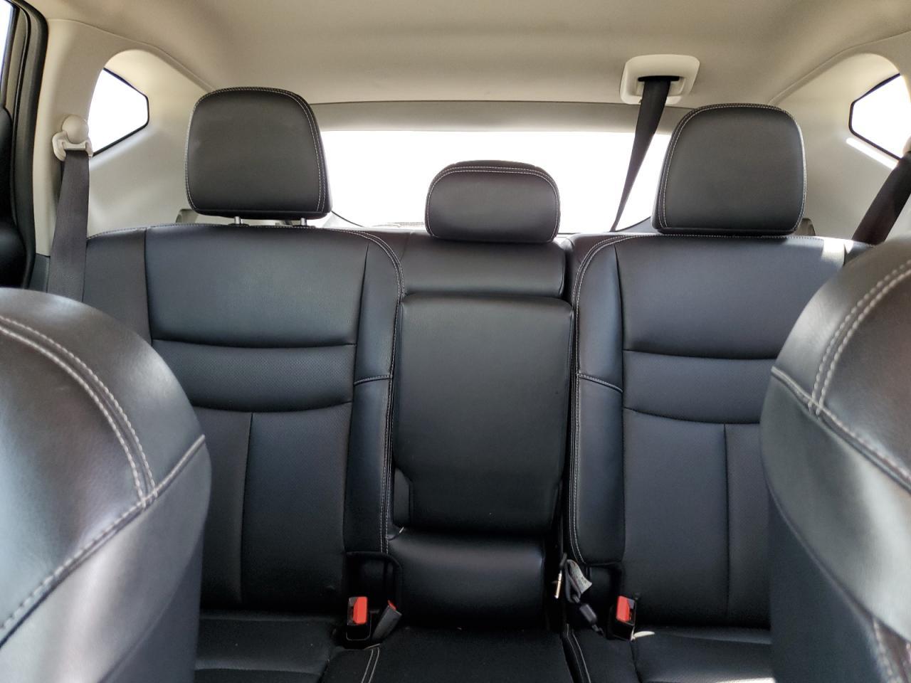2017 NISSAN MURANO