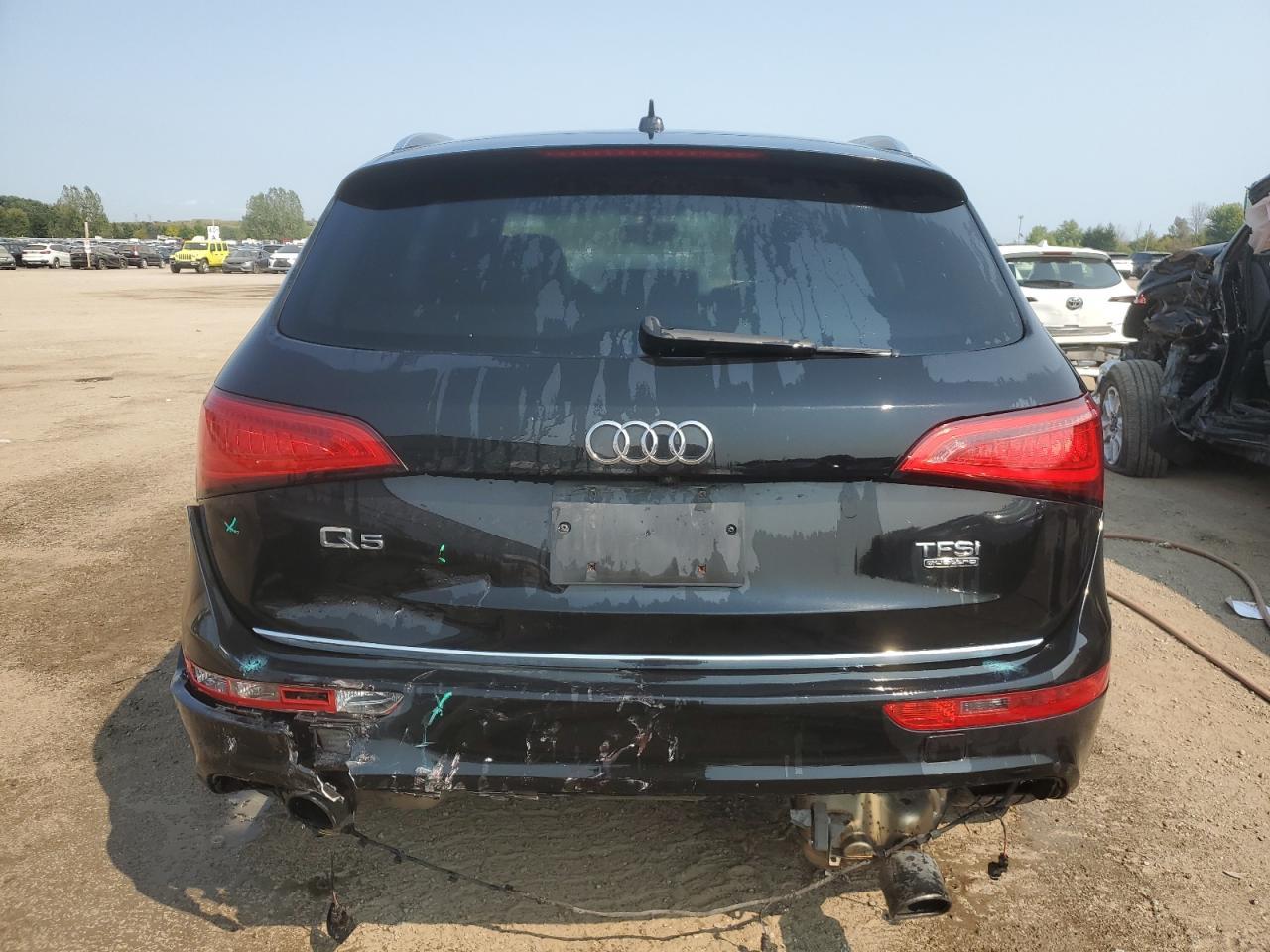 2015 AUDI Q5