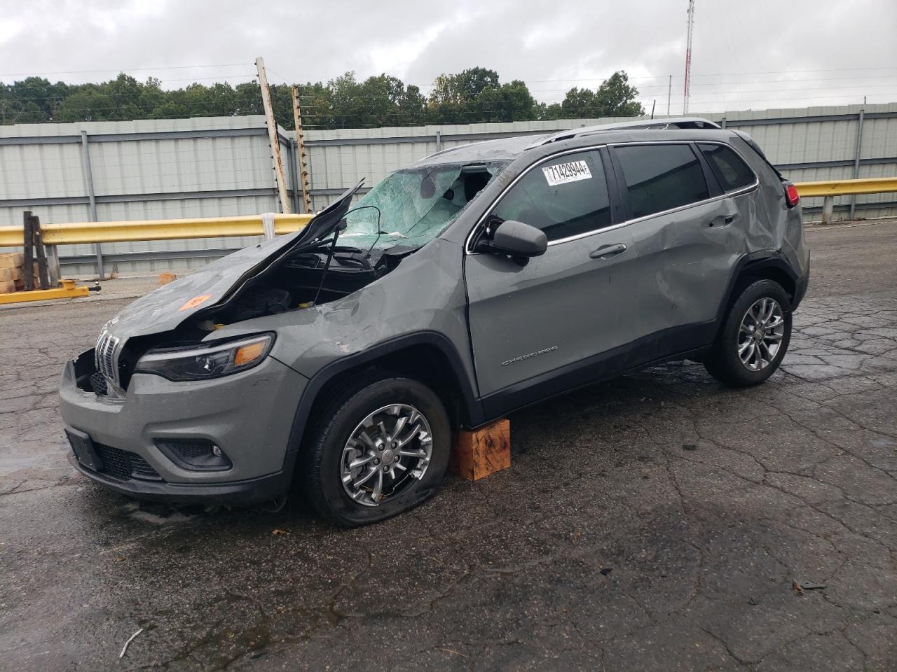 2020 JEEP CHEROKEE