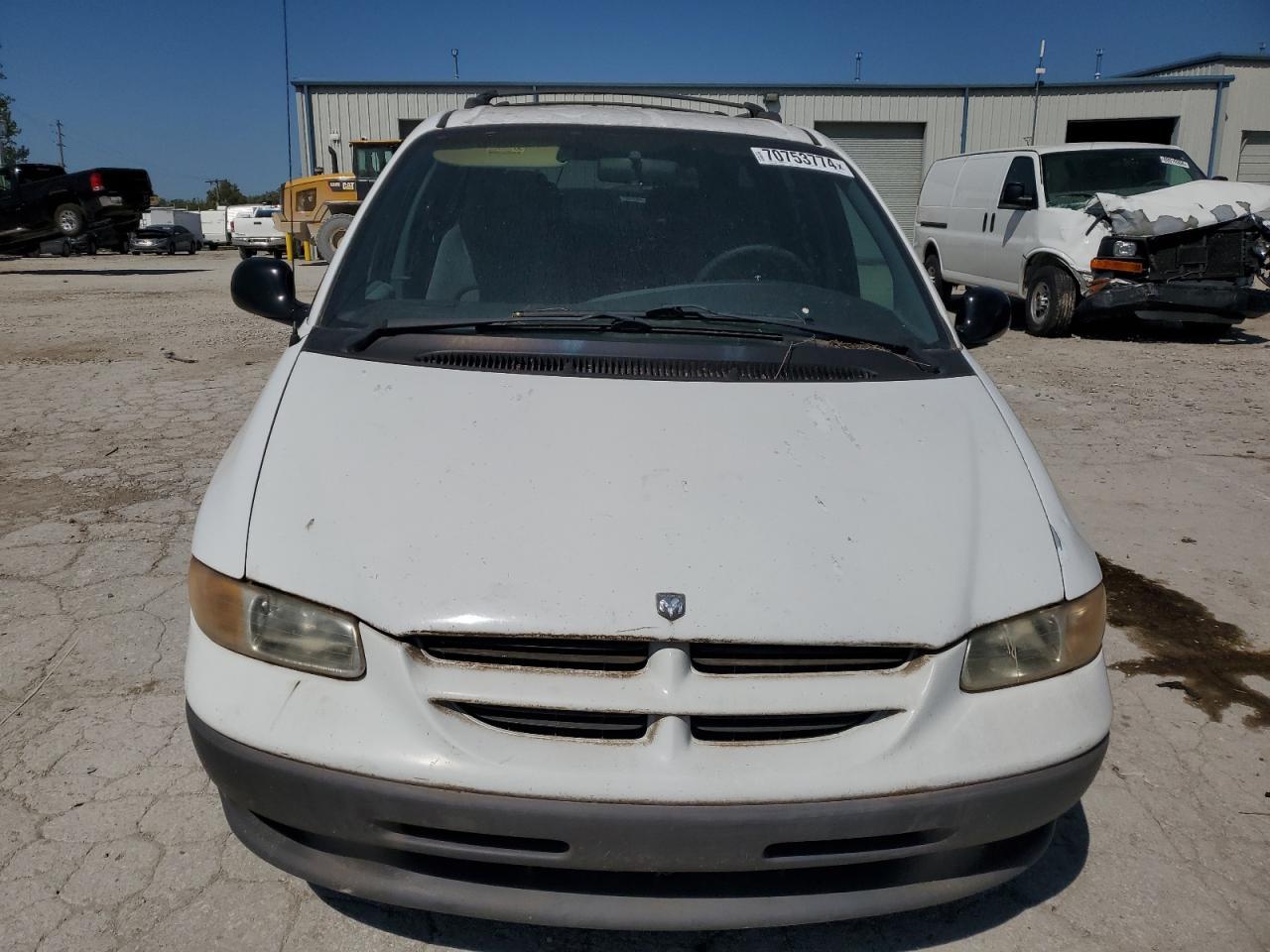 1999 DODGE CARAVAN