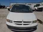 1999 DODGE CARAVAN