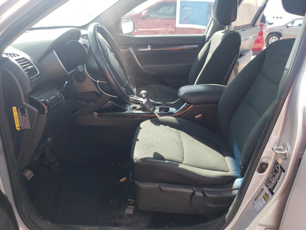 2014 KIA SORENTO