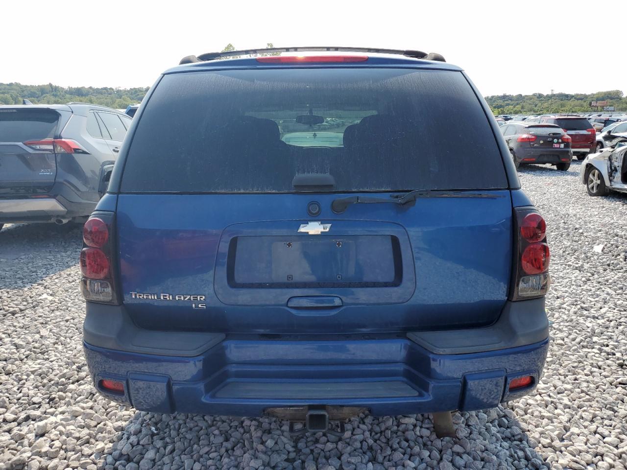 2006 CHEVROLET Trailblazer