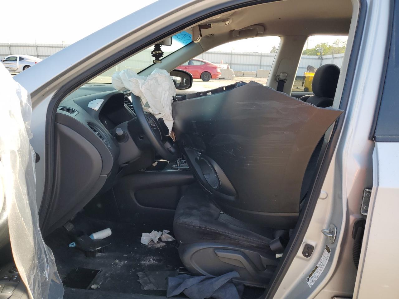 2016 NISSAN PATHFINDER