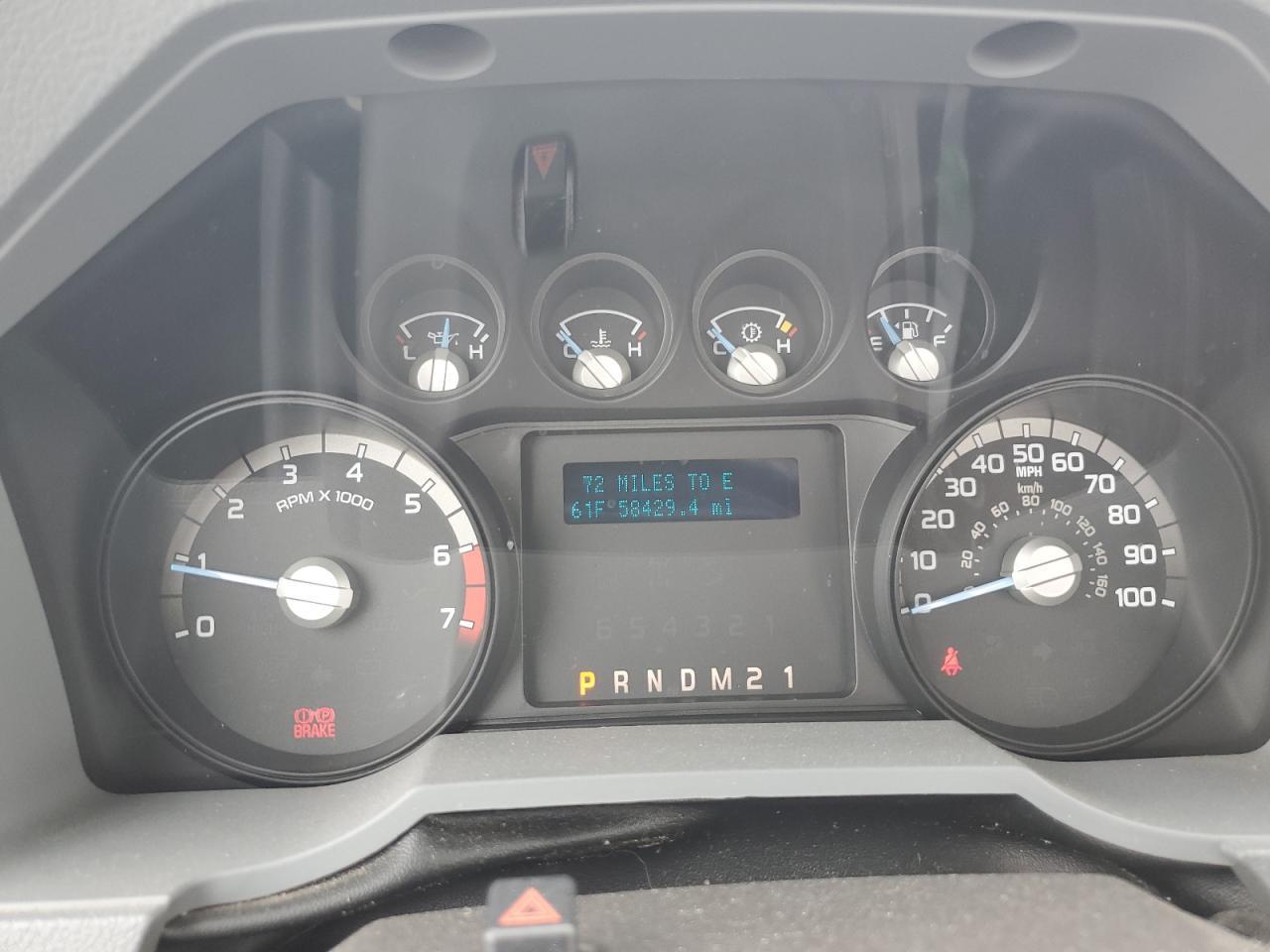 2013 FORD F-250