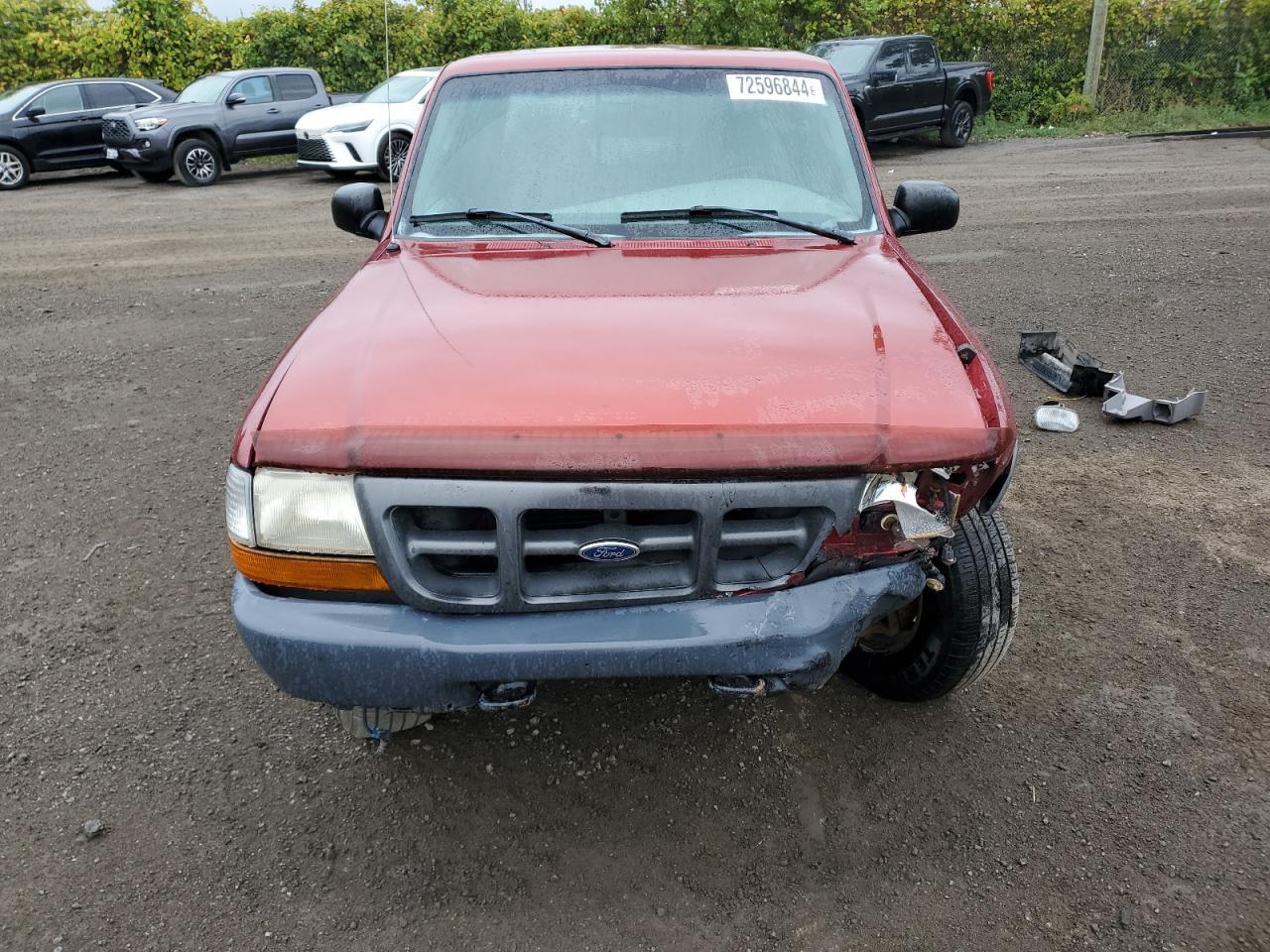 1998 FORD RANGER