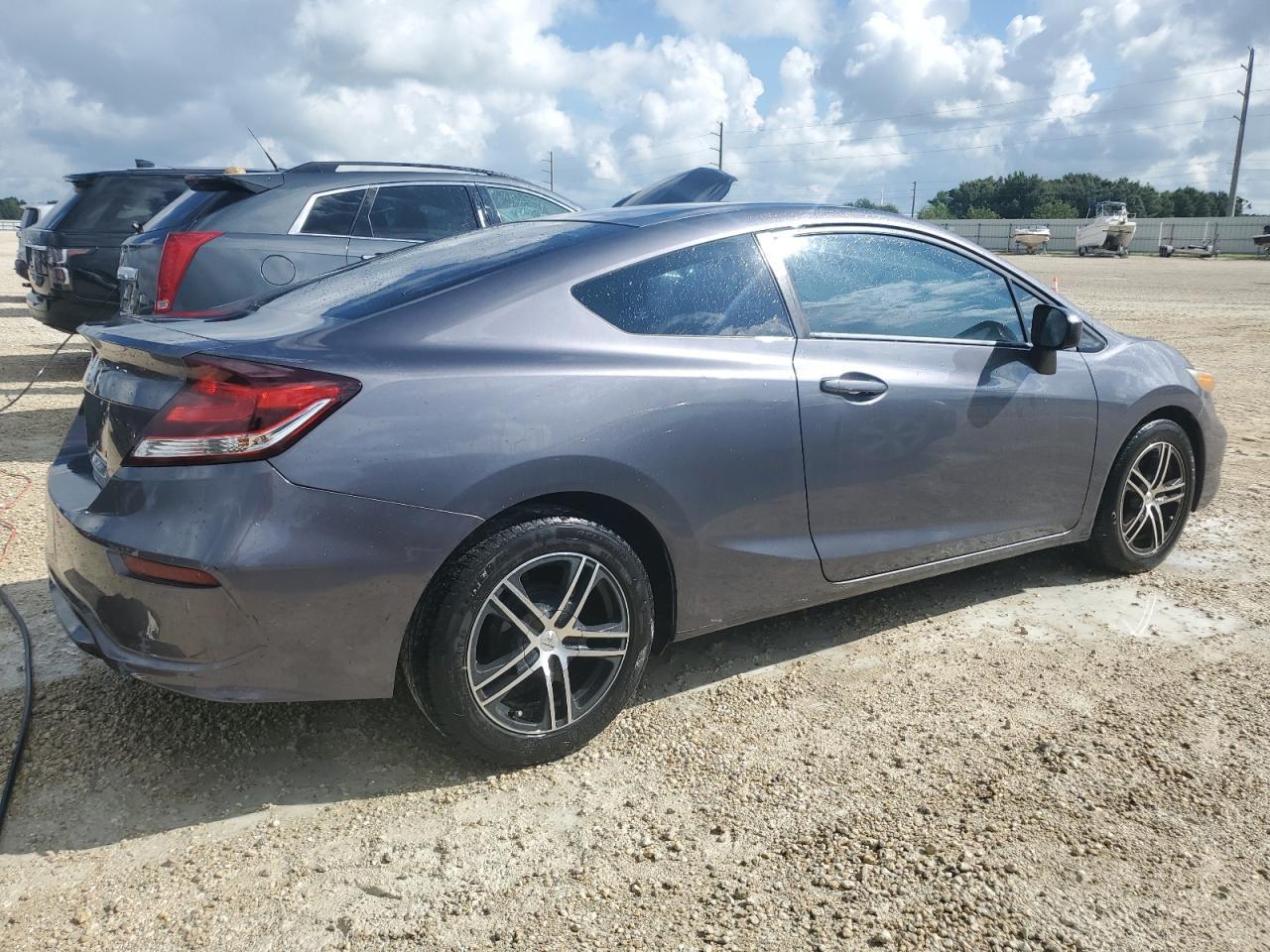 2015 HONDA CIVIC