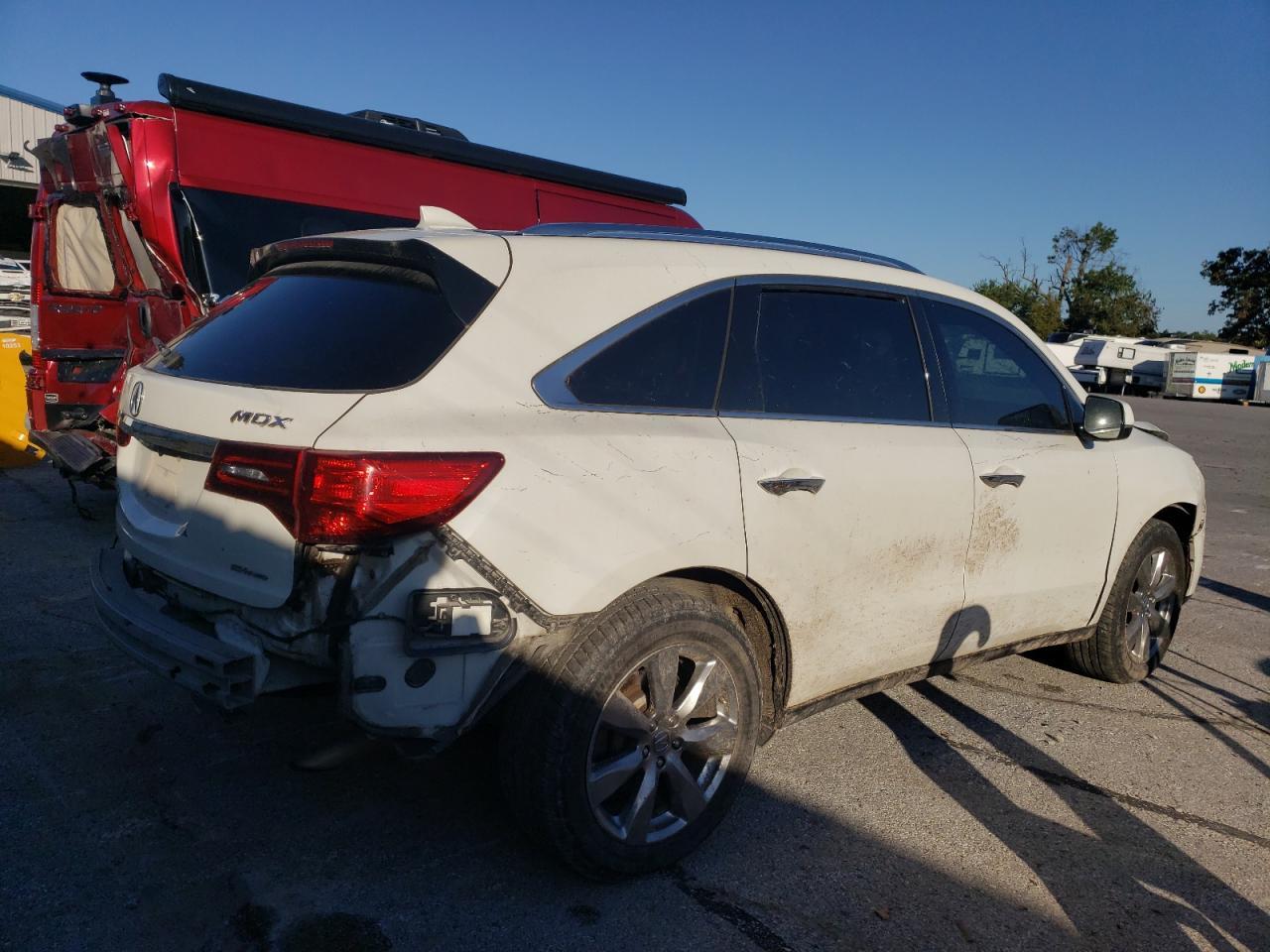 2016 ACURA MDX