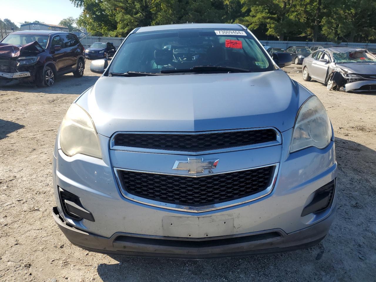 2015 CHEVROLET EQUINOX
