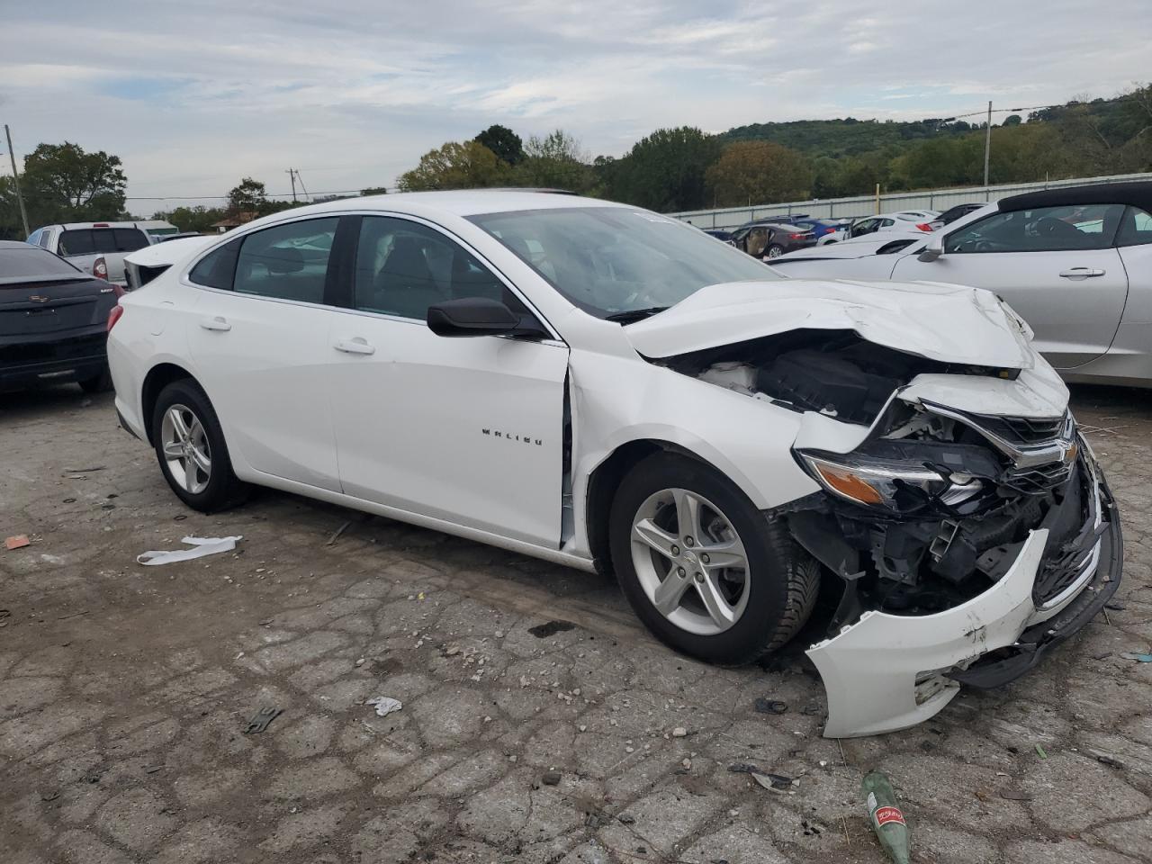 2019 CHEVROLET MALIBU