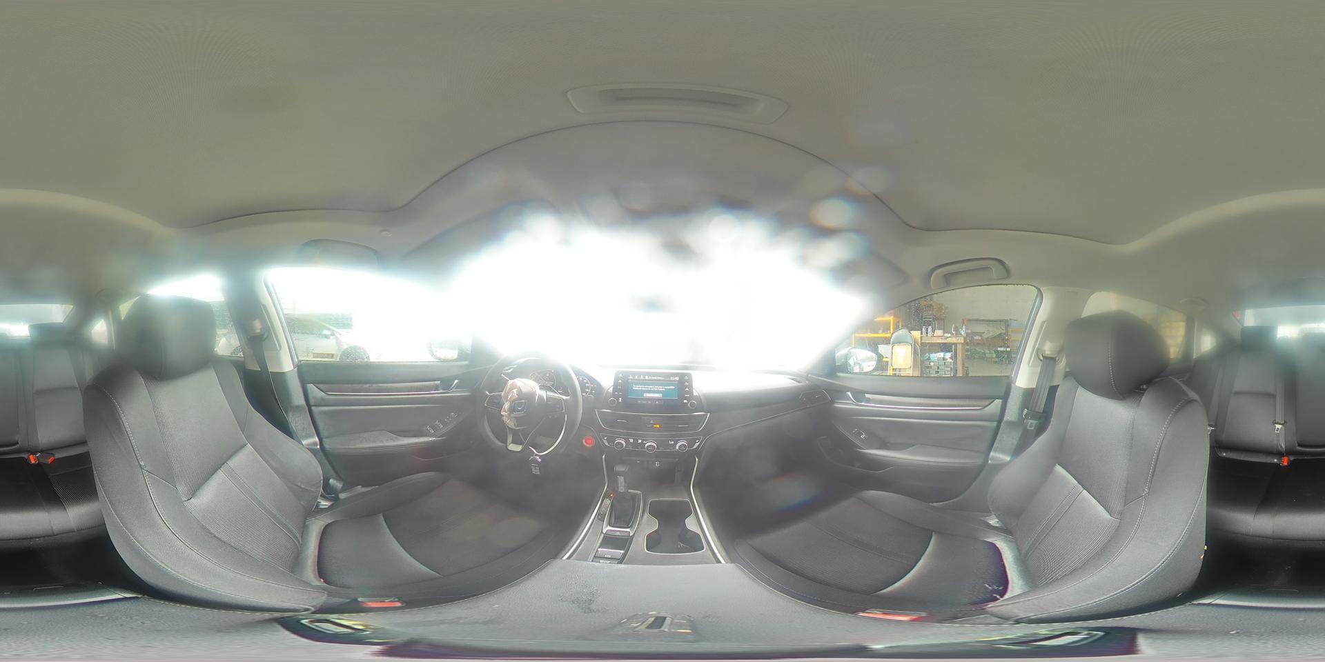 2019 HONDA ACCORD