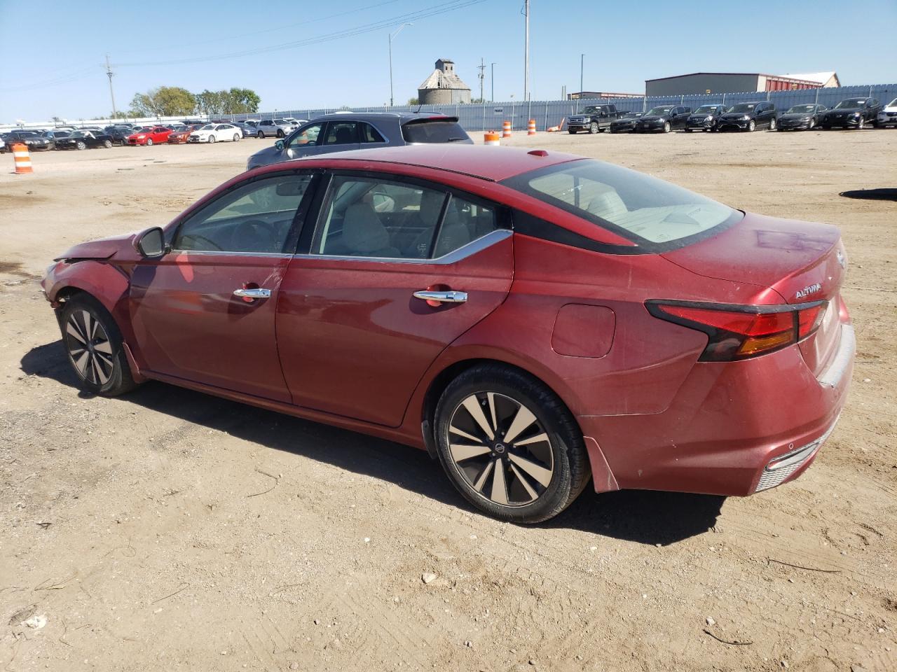 2020 NISSAN ALTIMA