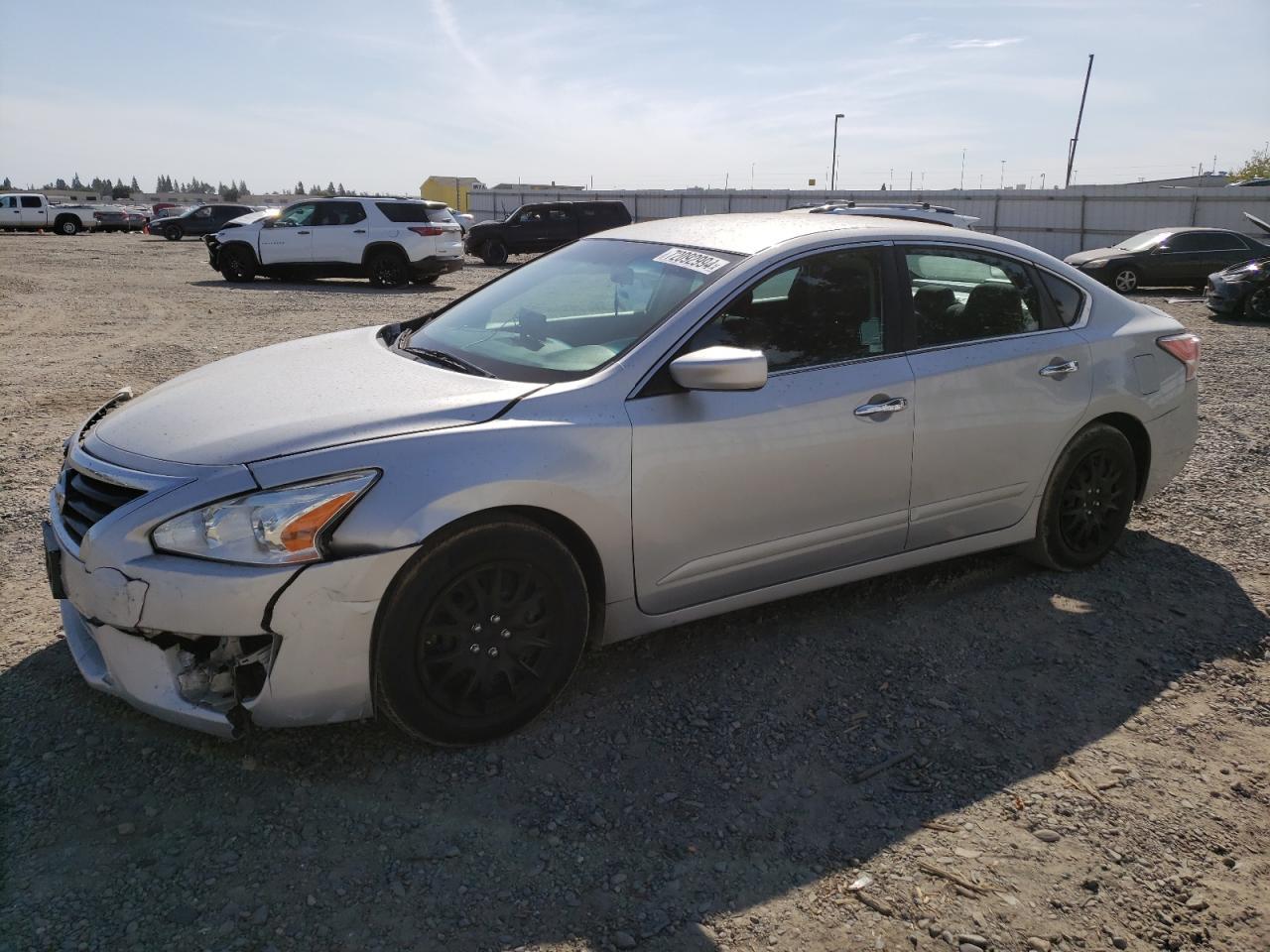 2014 NISSAN ALTIMA