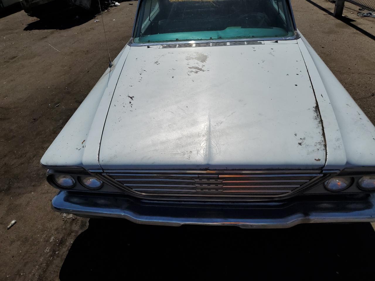 1964 CHRYSLER Newport