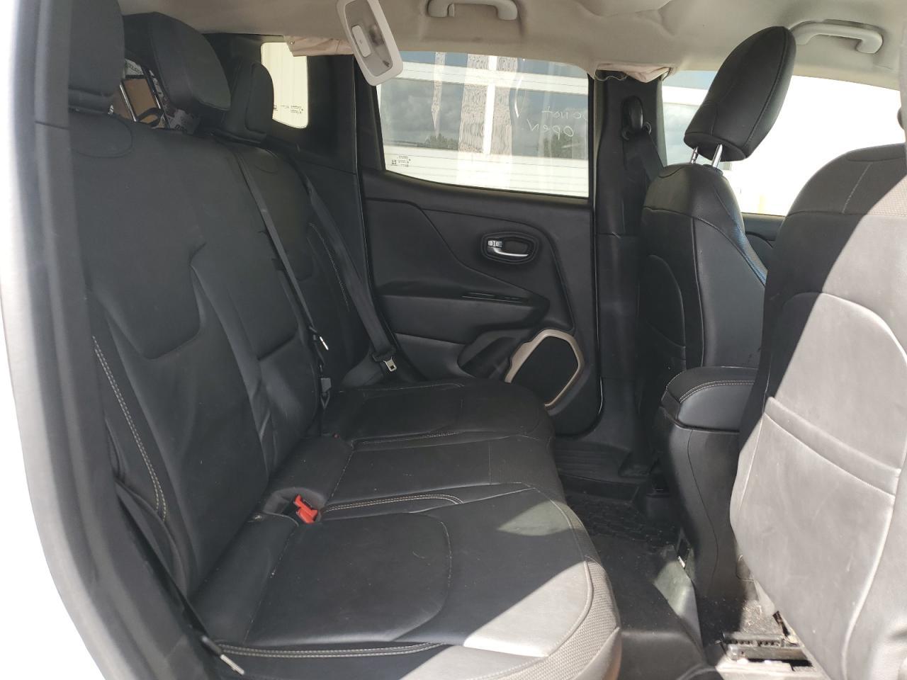 2015 JEEP Renegade