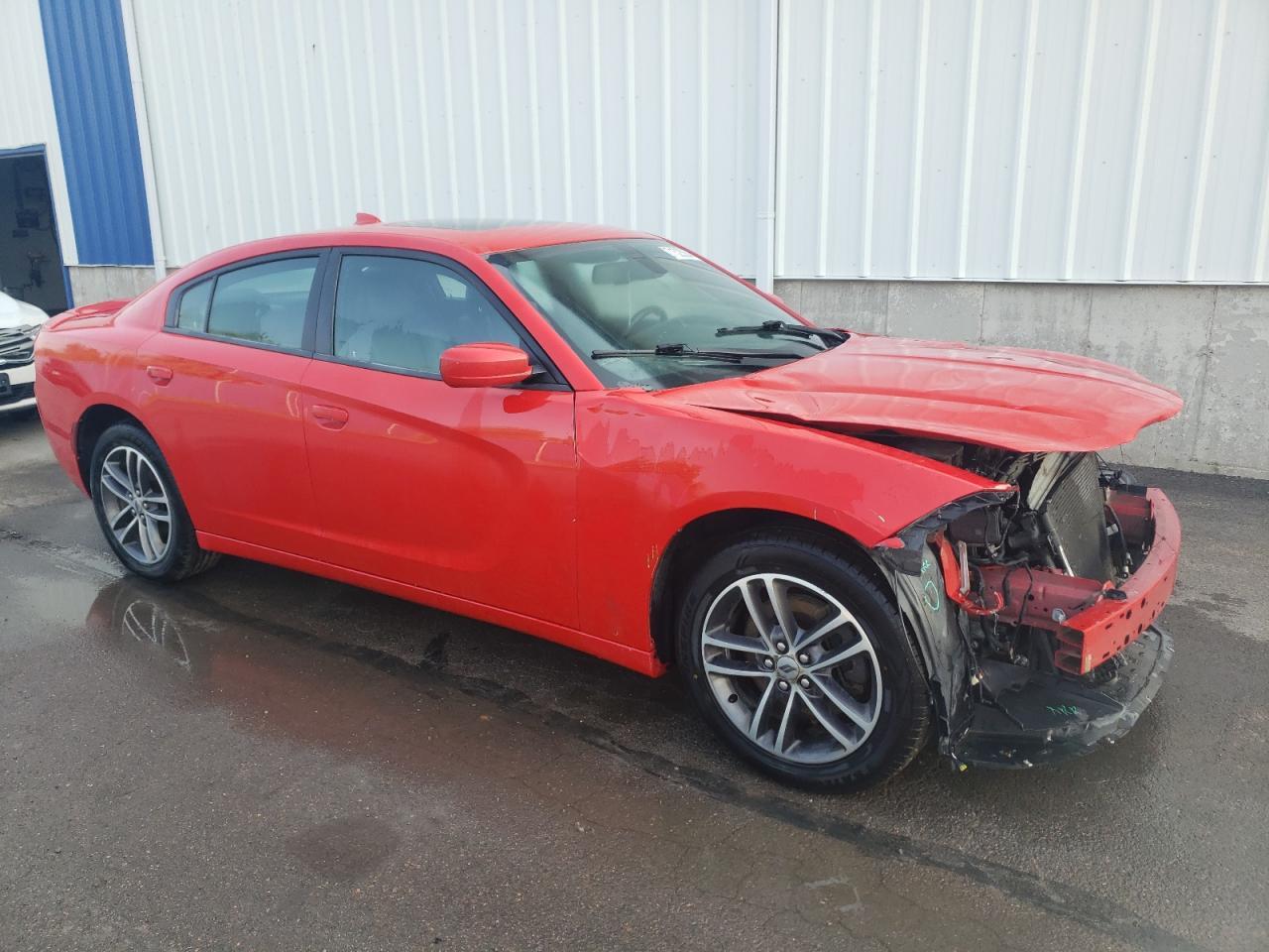 2019 DODGE CHARGER