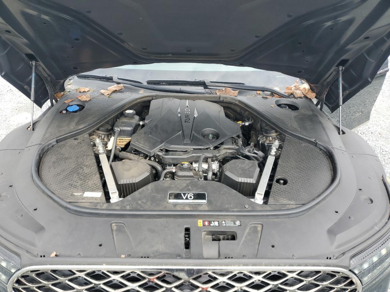 2023 GENESIS G90