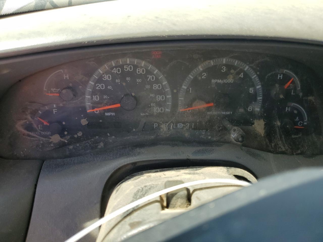 1999 FORD F-250