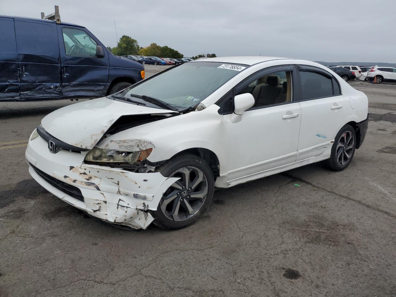 2007 HONDA CIVIC