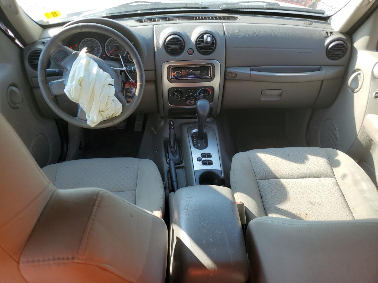 2005 JEEP Liberty