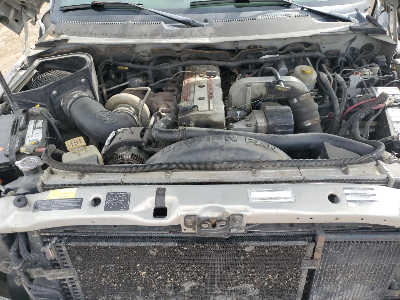 1999 DODGE Ram 2500