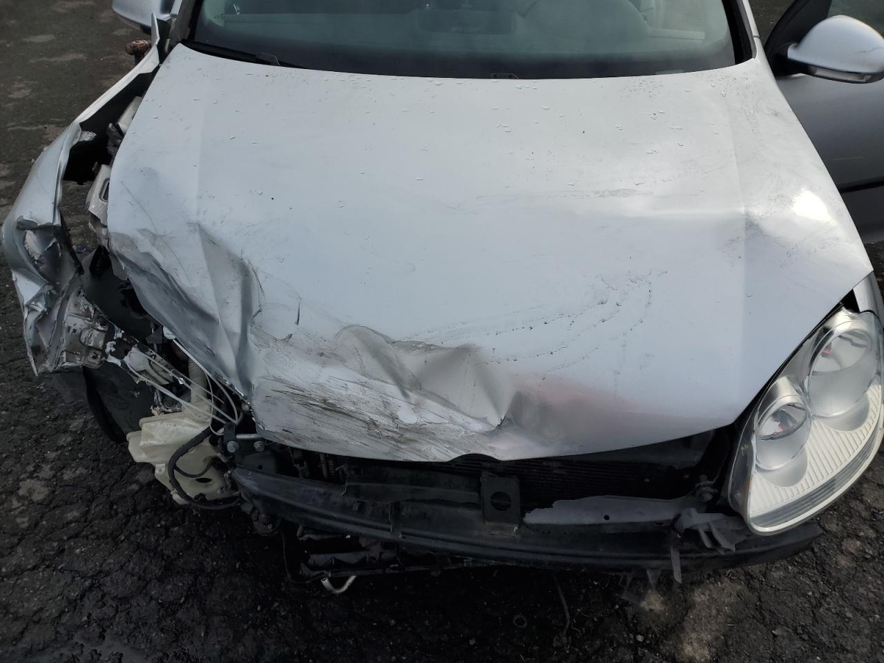 2007 VOLKSWAGEN RABBIT