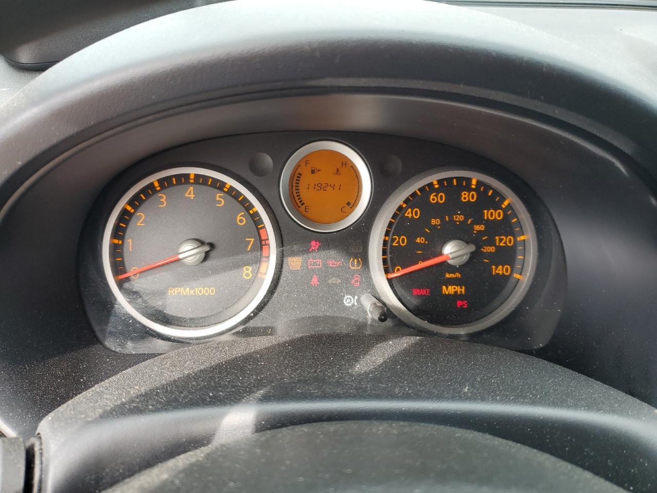 2008 NISSAN SENTRA