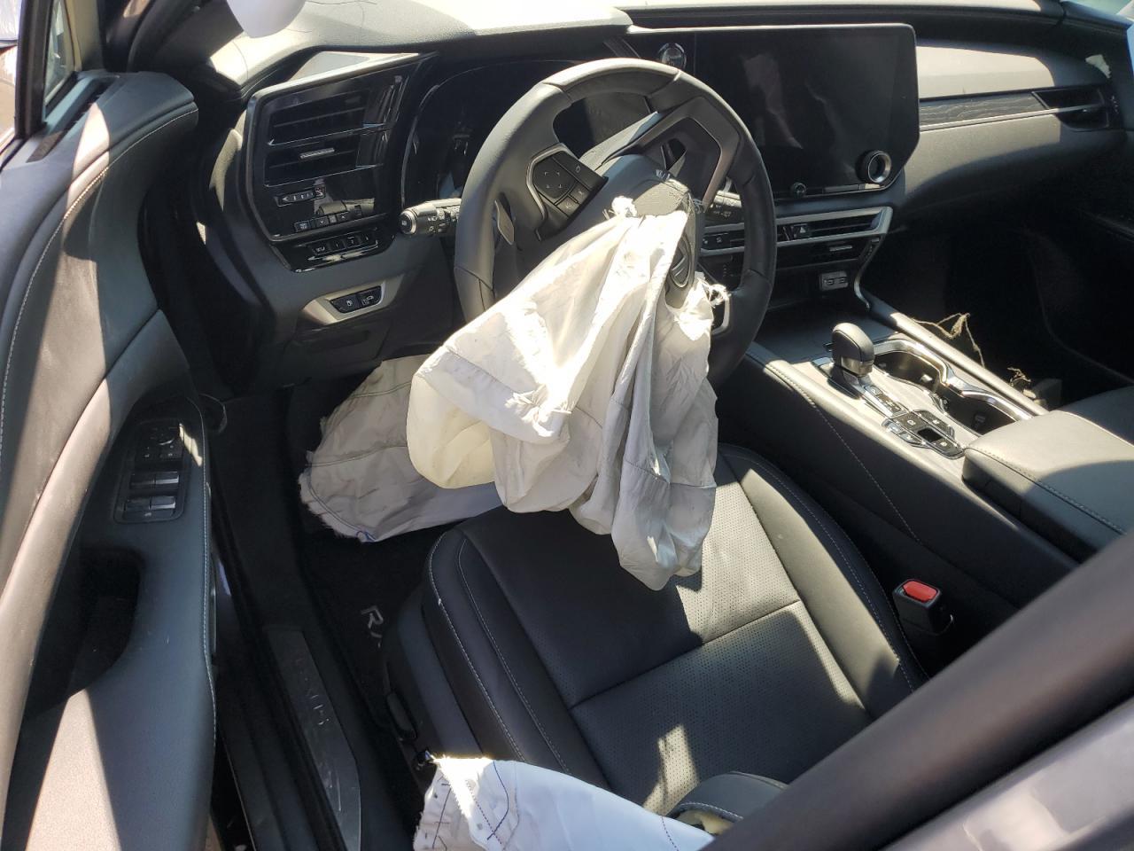 2023 LEXUS RX 350H