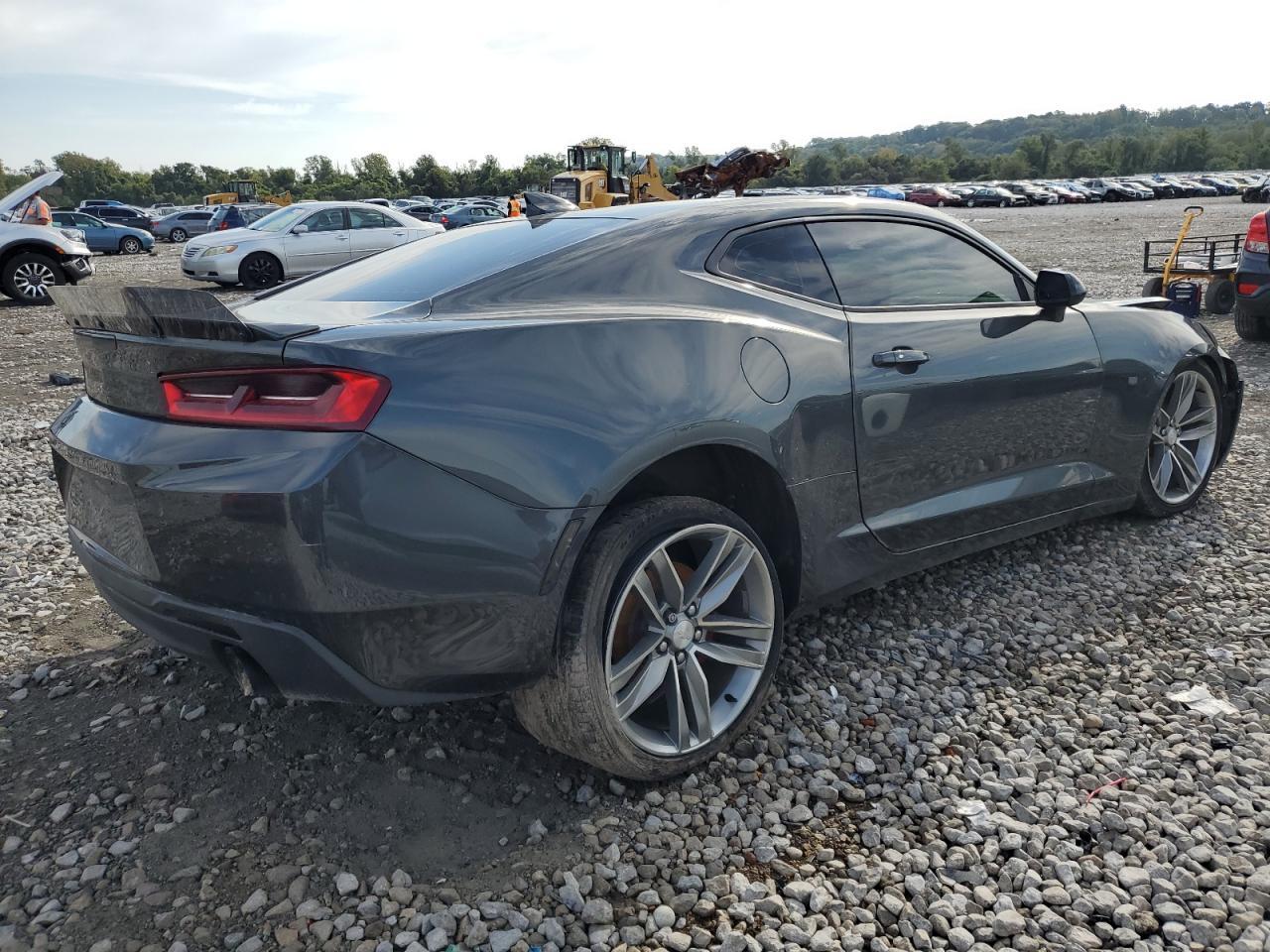 2017 CHEVROLET Camaro