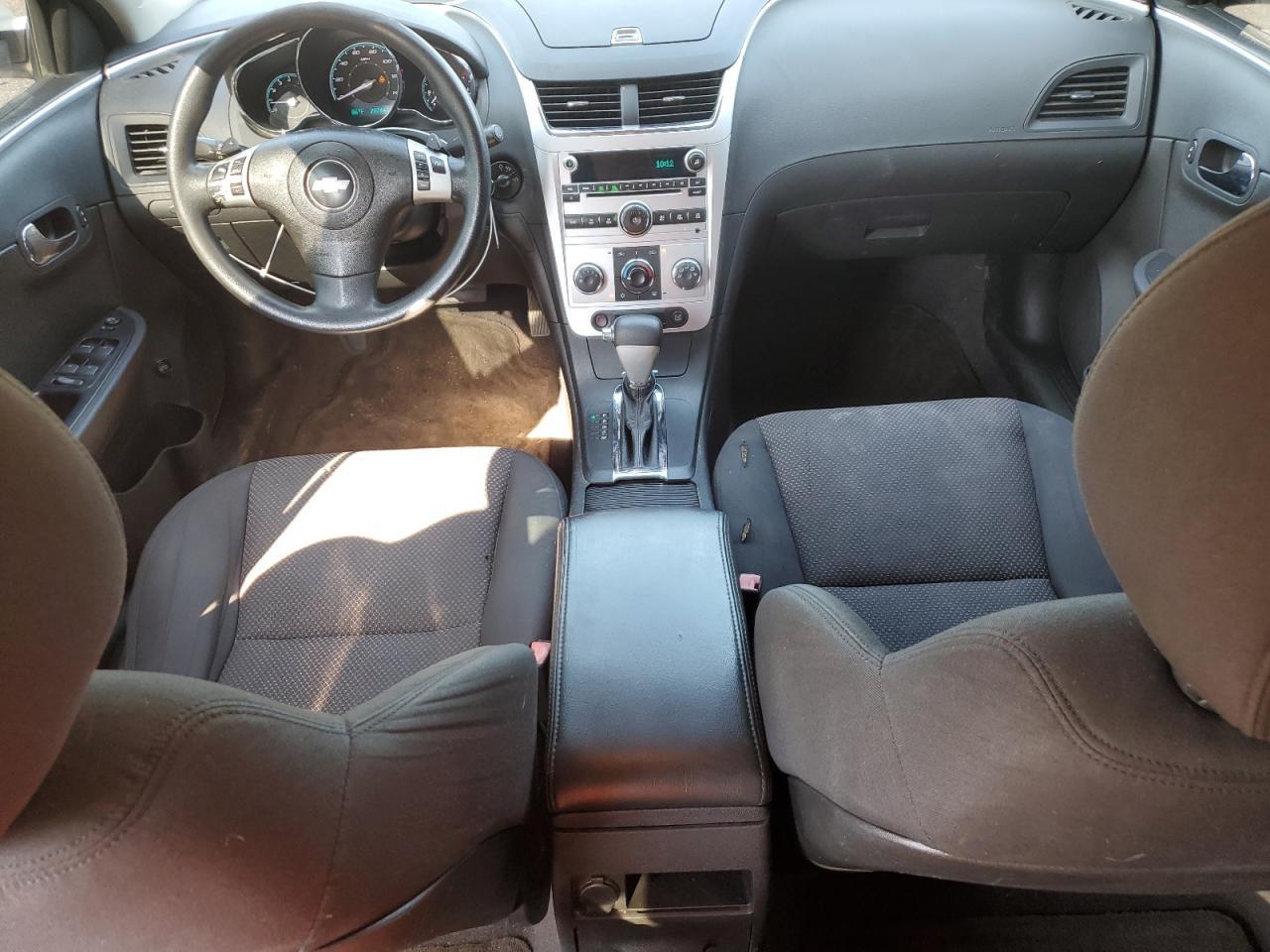 2010 CHEVROLET MALIBU