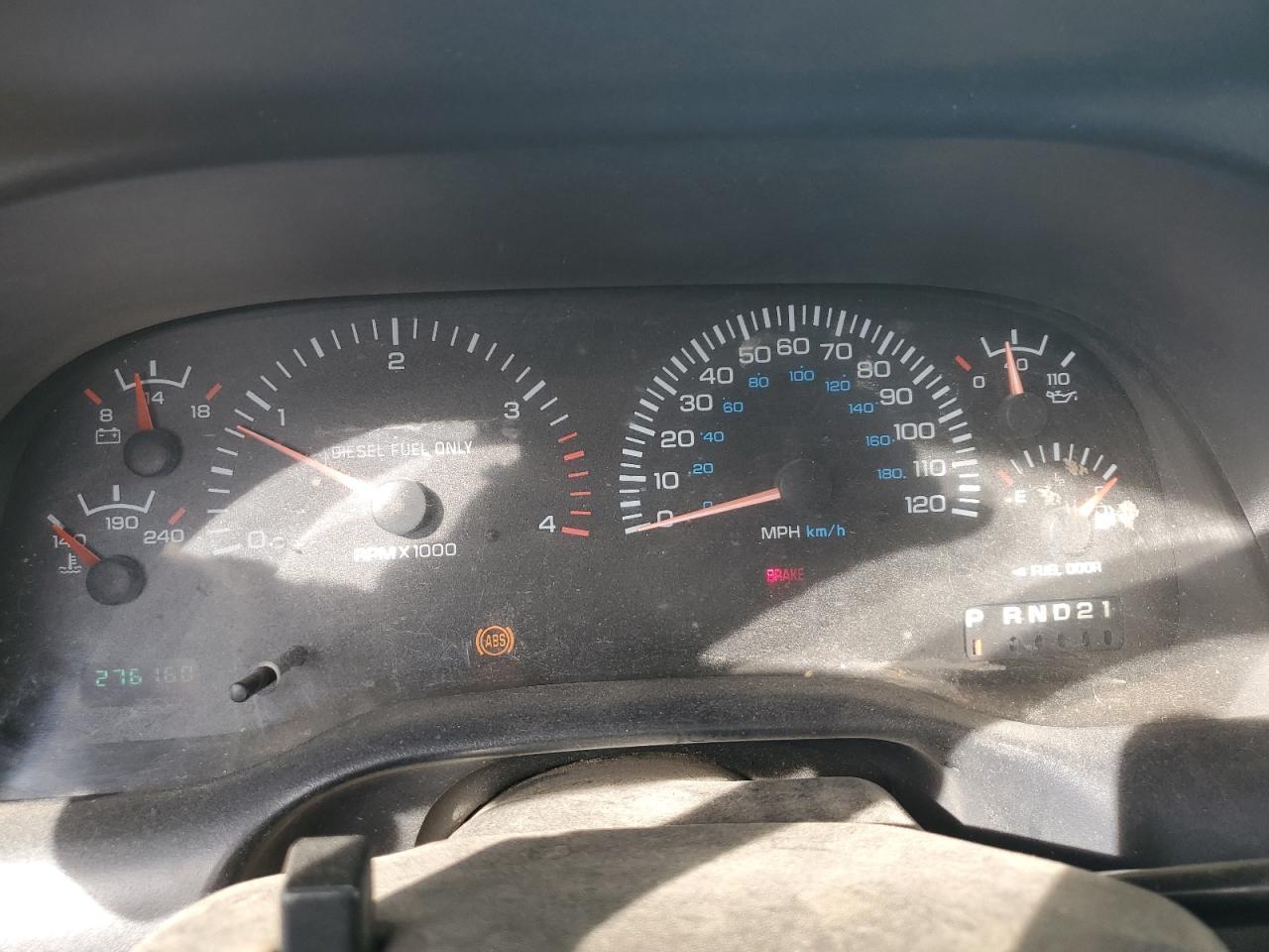 1999 DODGE Ram 2500