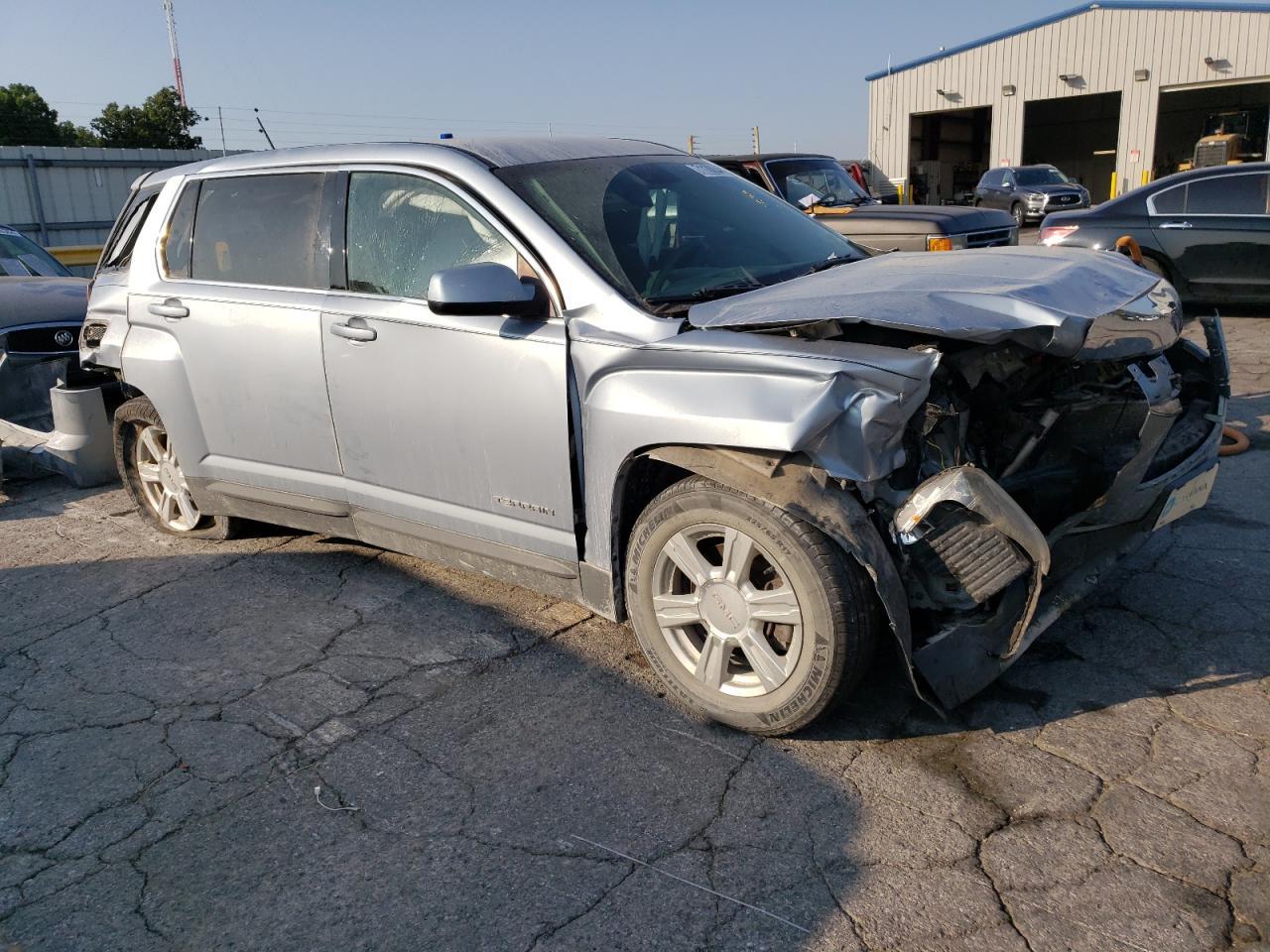 2015 GMC Terrain