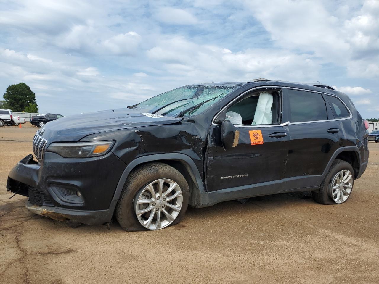 2019 JEEP CHEROKEE