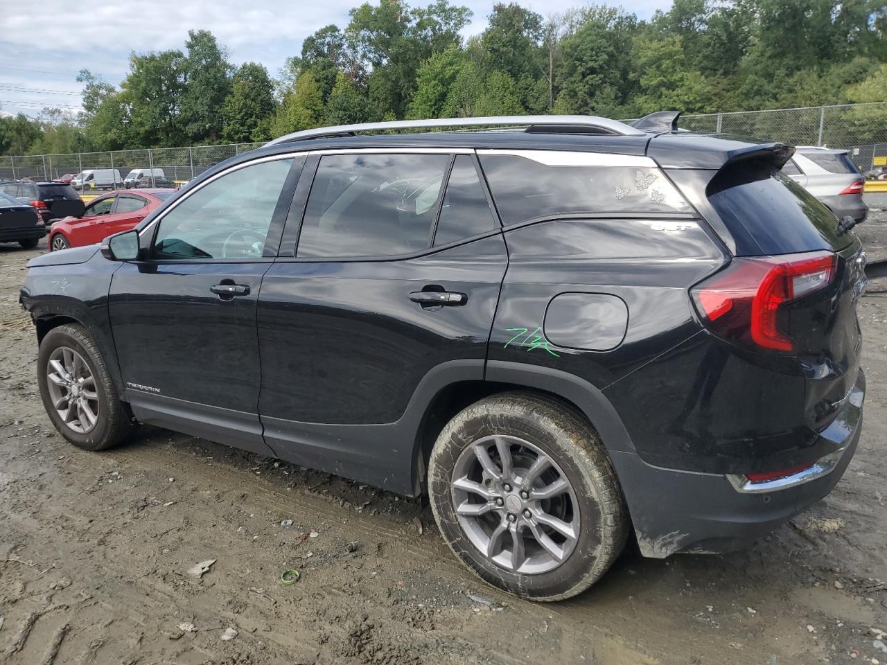 2022 GMC Terrain