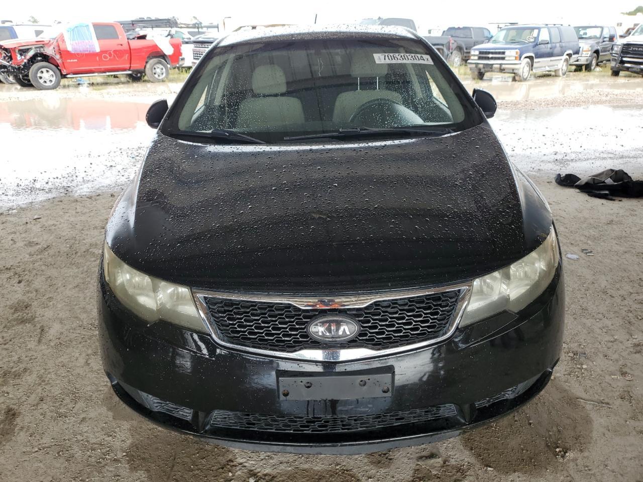 2012 KIA FORTE
