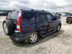 2006 HONDA CR-V