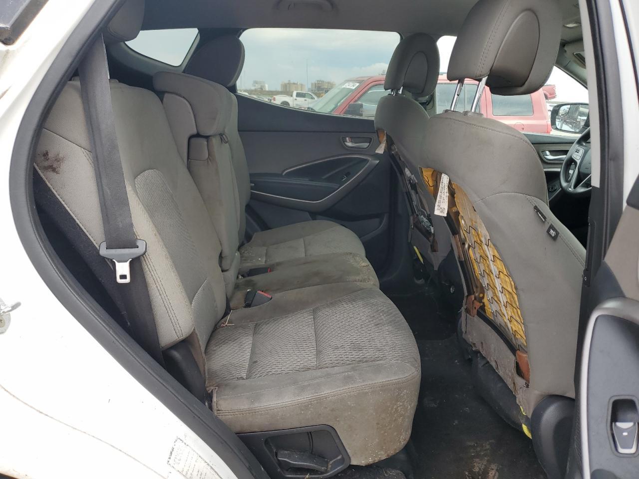 2016 HYUNDAI SANTA FE