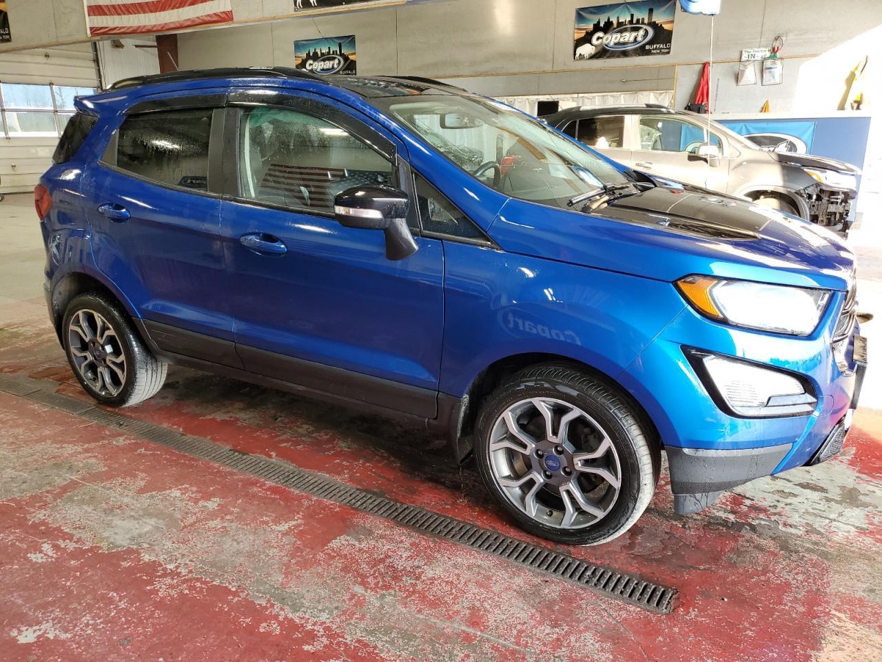2020 FORD EcoSport