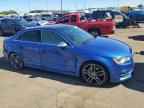 2015 AUDI S3